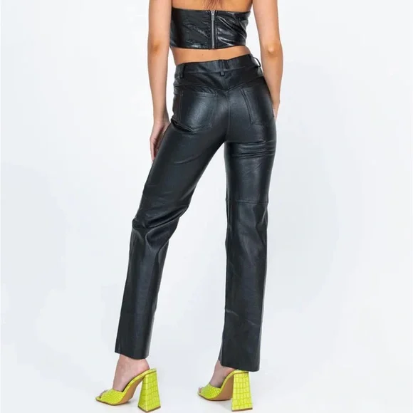 Princess Polly | Macey Pants - Picture 4 of 11